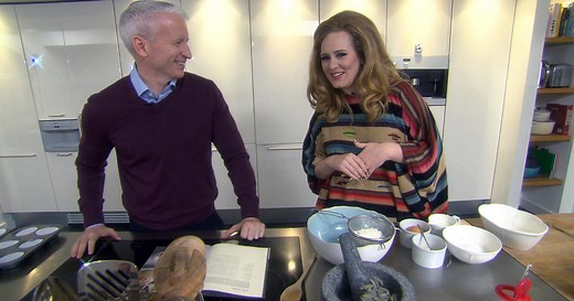 Funny moments with Adele