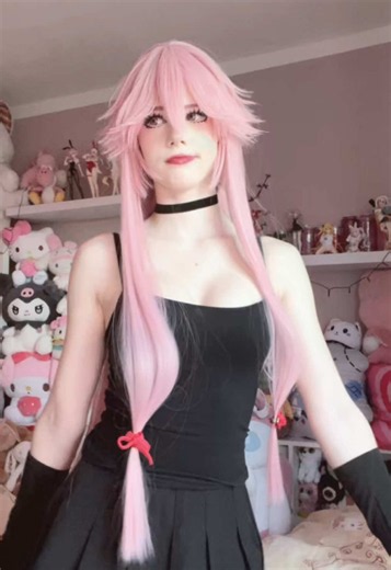 goodnight🩷 || #fyp #cosplay #cosplayergirl #cosplaydance #yunocosplay | dance