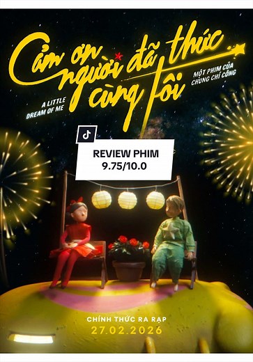Review phim Mắt Biếc: Cảm ơn người đã thức cùng tôi