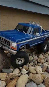 Trx4m | F150 ‪@Traxxas‬ #trx4m #rccrawler
