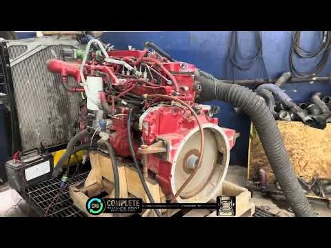 (P-37657) 2011 Freightliner M2 106