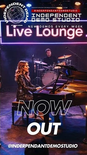 Every Breath You Take — Piano & Band Female Cover