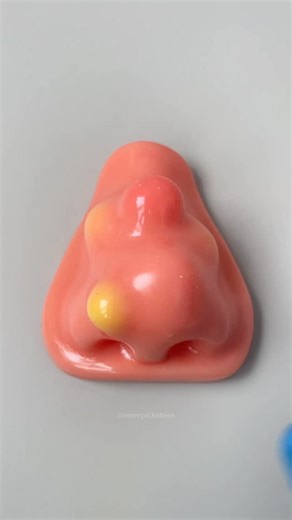 Pickables on Instagram: "DIY Pimple Popping Fidget Toy! Unique Christmas Gift Idea for Stress, ADHD, Anxiety 🎅🎄 #satisfying #asmr #acne #skincare #fidgettoys #handmade #funny #sensory #squishy #sensorytoys #relaxing #trending #viral #stressrelief"