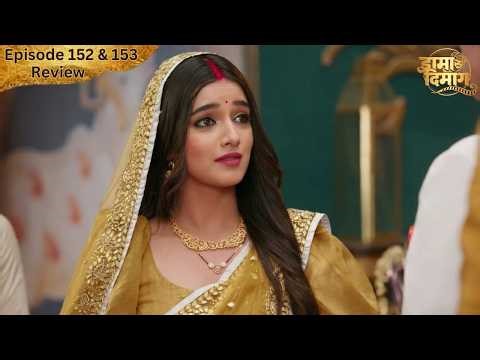 Rimjhim Episodes 152 & 153 Review: Will Samir Save Rimjhim From Kavita’s New Separation Plot?