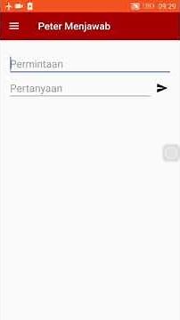 How to play Peter answer/cara bermain Peter menjawab