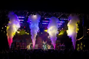 Hire Bands & Celebrities for Festivals & Fairs - Talent Buying Agency