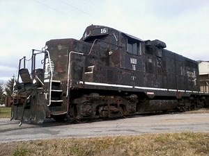 The Worst Railroad Track. Ever.