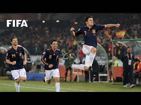 2010 FIFA World Cup | Every Goal From Matchday 3