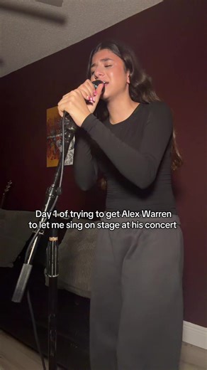 manifestinggggg 🥹😁 @Alex Warren @Alex Warren #alexwarren #feverdream #singer