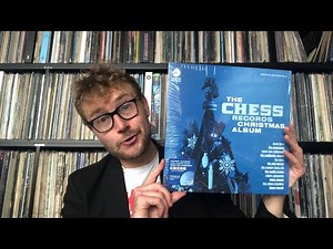 Chess Records Christmas Album Review