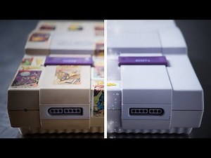 I Fixed This Sad SNES - ASMR Repair & Restoration