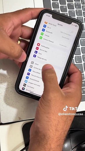 Como Permitir Acesso a Câmera e Microfone no iPhone