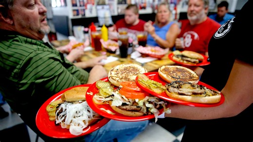 Southern Living's 15 best roadside restaurants list includes Oklahoma Route 66 staple