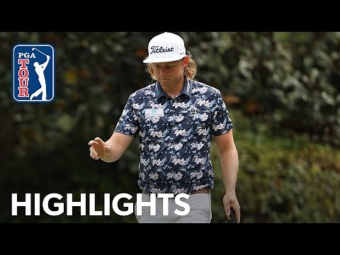 Highlights | Round 1 | RBC Heritage | 2021