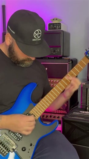 EVH 5150iii 6l6 Hypersonic 212 & Charvel Pro Mod Plus