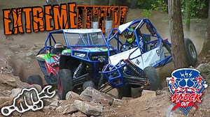 UTV Knockout is Full Contact Rock Racing! | Extreme UTV