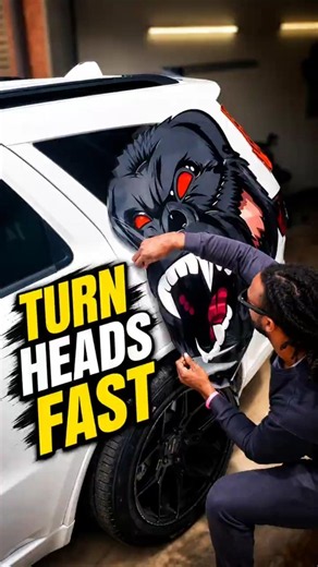 Best Car Decals That Turn Heads