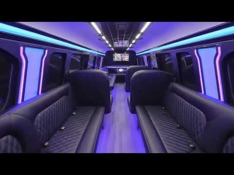 Everett Charter Bus Rentals for Groups of Any Size