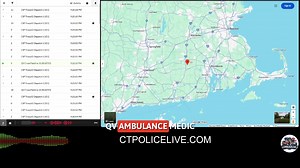 BREAKING -HOMICIDE - Person reporting they got shot in the chest. They don't know how. 23 Pratt Rd. Killingly, CT www.ctpolicelive.com 10/27/2025 9:28pm #Breaking #Shooting #KillinglyCT #PrattRd #CTPolice #CTAlert | CTPOLICELIVE