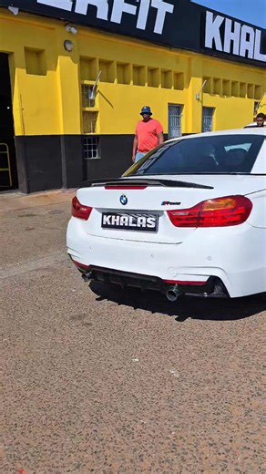 Bmw 4 Series Diffuser Fitment Exhaust Back Box Delete & Tailpipes #khalaslenasia #bmw4series #foryou #exhaust ##freeflow #mzanzi #mperfomance #carsoftiktok #southafricatiktok And Just Like That it's Khalas | Khalid Khan