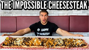 129K views · 4.5K reactions | The Biggest Cheesesteak I have ever...