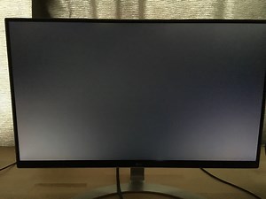 Is this backlight bleed or glow? LG 27UD68