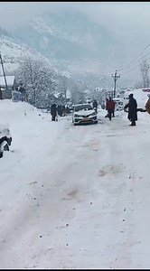 6.8K views · 79 reactions | BRO 12RCC Team On-Site for Job Clearance on Srinagar National Highway | The Kashmir Review | Facebook