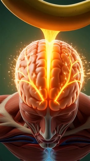 What Happened 😲To Your Body When You Eat Banana 🍌 #shorts