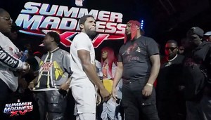 🚨Loaded Lux Snaps Like Never Before vs Nu Jerzey Twork‼️ #battlerap #rapbattle #urltv #smackurl #battlerapbars #foryou #foryoupage #viral #trending #fblifestyle | Viral Battle Rap Haymakers