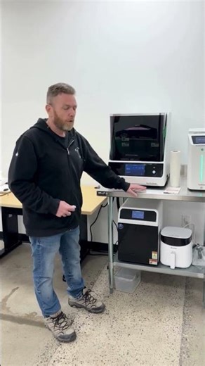 Print Dental Aligners Directly | LuxCreo iLux Pro 3D Printing Webinar