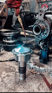 Allen Drive Axle Spindle Replacement | Drive Axle Bolt-on Spindle #truck #axlespindle #truckspindle #caravan #trailer #drive #mechanic For spindle replacement services or to become a spindle replacement specialist in your area, reach out to us: 📞 1716-336-4734 🌎axlespindle.com #professionalmechanic #truckmaintenance #reels #truelove #fleetmaintenance #trucks #hardwork #beforeandafter #1minvideo #shorts #car #pickuptruck #trailers #repair #restoration #allen #axle #spindle #axlerepair #popular 
