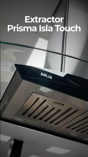 Extractor PRISMA ISLA TOUCH