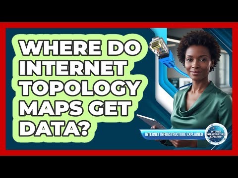 Where Do Internet Topology Maps Get Data?