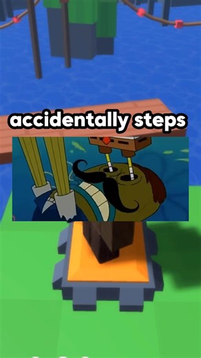 These SpongeBob Moments Actually Traumatized Me As A Kid 😭#shorts #roblox #relatable