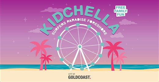 City of Gold Coast on Reels