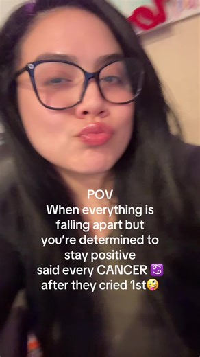 Positive Vibes of a Cancer Zodiac Sign