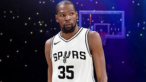 Spurs trade proposal lands Kevin Durant from Suns this offseason