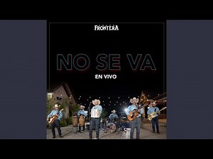 No Se Va (En Vivo)