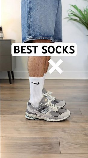 Best Socks to Wear With Sneakers