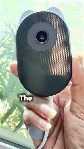 the new Botslab W101 Window Security Camera!