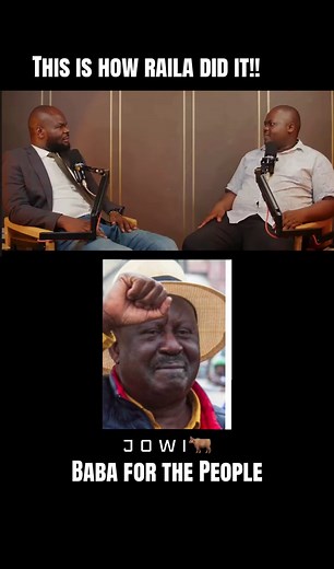 Raila Odinga's Political Journey: A Look Back