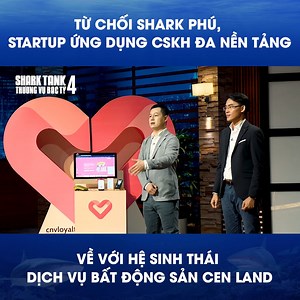 Không chấp nhận đầu tư mạo hiểm vào CNV Holdings, Shark Phú mất trắng deal về tay Shark Hưng 😱😱😱 🔥 Xem full tập 10: https://bit.ly/SHARKTANKVN4_TAP10FULL 📺 Phát sóng 20h Chủ nhật hàng tuần trên VTV3 © Shark Tank thuộc quyền sở hữu của TvHub #SharkTankVietNam4 #ThuongVuBacTy #CRE #CenLand #DịchvụBấtđộngsảnNo1 #Tàisảnthực #Giátrịthực #GiảiphápBĐStoàndiện #TeamSharkHưng | Shark Tank Việt Nam