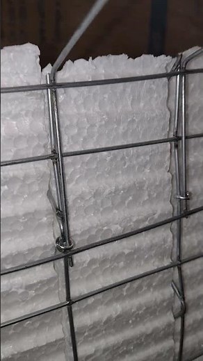 Aplicación del uso de las grapas Covintec #obra #construccion #tutorial #video #ventas #mexico #tip