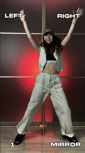 MIRROR JENNIE & Doechii – ExtraL Dance Tutorial | K-PROJECT Studio