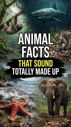 The Giant Animal That Cannot Jump at All