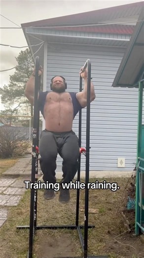 New YouTube video coming out today. Training program in bio!#andreysmaev #fitness #pullups #gymtok