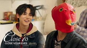 【CLOSE YOUR EYES·中字】团综 [CLOSE TO CYE] EP.3 CYE 我是有趣的鬛晰 香气🦎(做游戏时候就是小学生)｜JTBC选秀男团