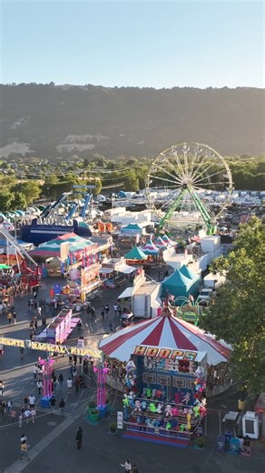 Something spooky returns to the Fairgrounds! 👀 Pirates of Emerson is BACK to haunt you starting September 27, 2024. 🏴‍☠️ Will you face your deepest fears as they come to life?! Plan yerr night o' frights now! | Alameda County Fair