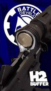 New Buffer Tube Install💡#youtube #shorts #youtubeshorts