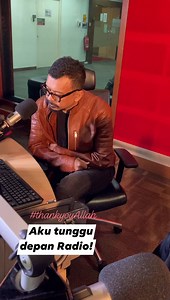 Aku tunggu depan Radio! | Suria FM